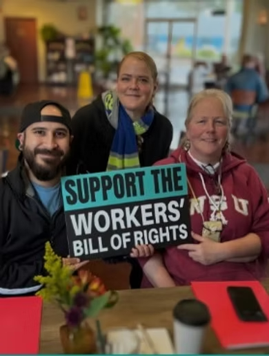 Proposition 1: Workers’ Bill of Rights